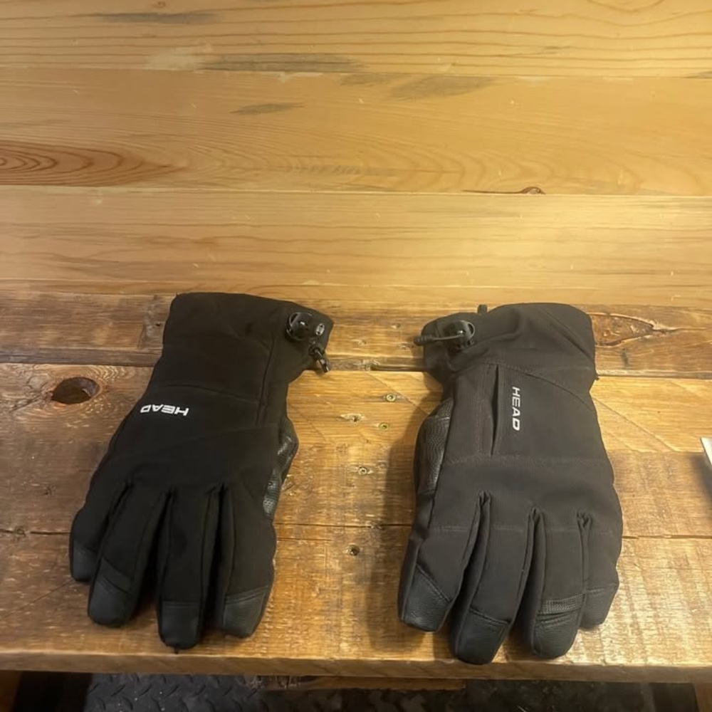 Head Ski Gloves